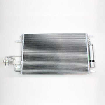 AC Condenser for 05-09 Hyundai Tucson/05-10 Kia Sportage w/Receiver & Dryer PFC