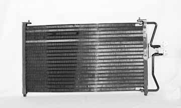 AC Condenser for 01-04 Ford Escape/Mazda Tribute (SERP)