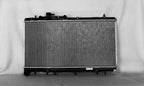 Radiator for 00-04 Subaru Outback 3.0L H6 Automatic Single Row