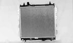 Radiator for 01-10 Chrysler PT Cruiser L4 Single Row (w/o Turbo)