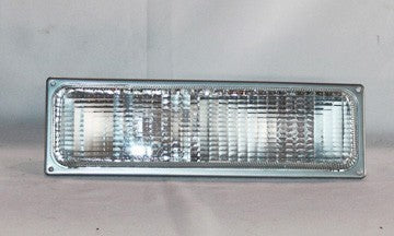 Parking/Corner Light for 90-93 CK/92-93 Suburban/Yukon/Tahoe (Composite) Left