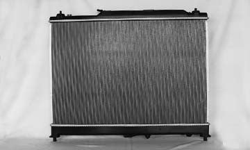 Radiator for 07-15 Mazda CX-9 3.5L V6 Automatic Single Row (w/o Tow)