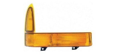 Parking/Corner Turn Signal Light for 99-01 Ford F-250/350 (Super Duty) Right