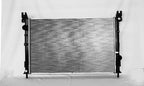 Radiator for 04-06 Chrysler Pacifica 3.5/3.8L V6 Automatic Single Row