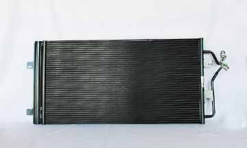 AC Condenser for 06-11 Buick Lucerne/Cadillac DTS w/Receiver & Dryer (PFC)