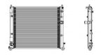 Radiator for 04-06 Cadillac SRX 3.6/4.6L Automatic Single Row (w/o Tow)