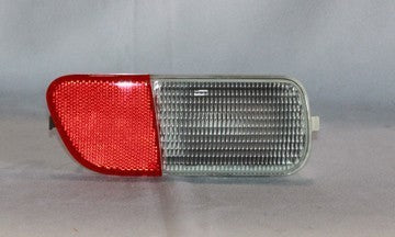 Backup Reverse Light Rear Lamp for 06-10 Chrysler PT Cruiser Left Driver Side