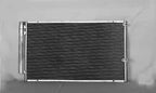 AC Condenser for 04-09 Toyota Prius w/Receiver & Dryer 6MM (PFC)