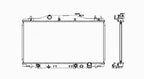 Radiator for 02-06 Acura RSX 2.0L L4 Single Row AC3010133 19010-PND-901