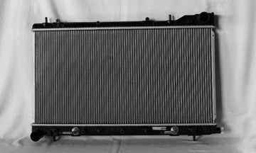 Radiator for 04-05 Subaru Forester 2.5L H4 Single Row (w/Turbo)