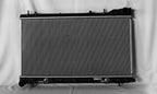 Radiator for 04-05 Subaru Forester 2.5L H4 Single Row (w/Turbo)