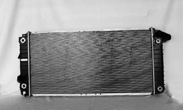 Radiator for 94-99 Cadillac Deville 4.6L V8 Single Row GM3010148 52489132