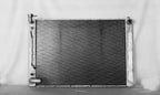 Radiator for 04-05 Lexus RX-330 3.3L V6 Automatic Single Row (w/Towing Pkg)