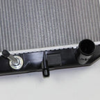 Radiator for 11-16 Toyota Sienna 3.5L V6 Automatic Single Row (w/Tow)