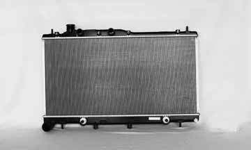 Radiator for 05-08 Subaru Legacy Outback 3.0L V6 Automatic Single Row