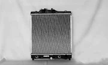 Radiator for 92-00 Honda Civic CX/DX/LX/DX-V 1.6L Single Row 19010-P03-505