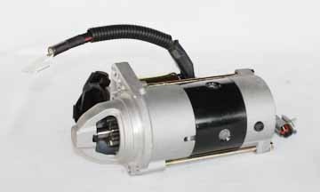 New Starter for 04-11 Nissan Titan 5.6L V8 (04-06 All/07-11 Gas) 23300-7S000