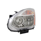 Halogen Headlight Lamp for 09-10 Nissan Rogue (w/o inner lens) Left Driver