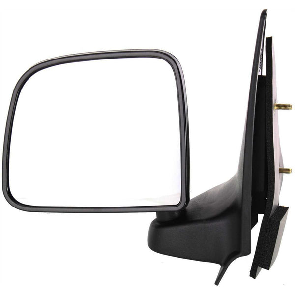 Door Mirror for 93-05 Ford Ranger Pickup Styleside Manual Left Driver  Side