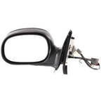 Door Mirror for 97-02 Ford F-150/250 LD Power Non-Heated w/o SIgnal Driver