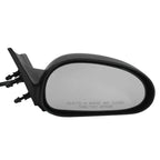Door Mirror for 99-04 Ford Mustang (Base/GT) Power Non-Heated Right Passenger