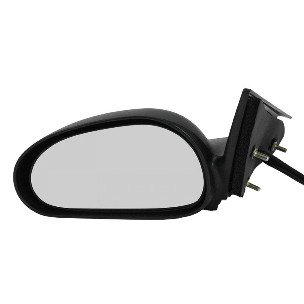 Door Mirror for 99-04 Ford Mustang (Base/GT) Power Non-Heated Left Driver
