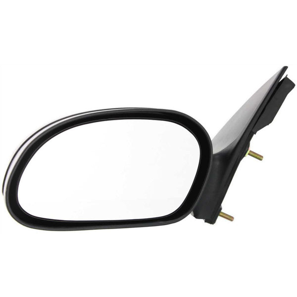 Door Mirror for 00-07 Ford Taurus/Sable Power Non-Heated w/o Puddle Driver