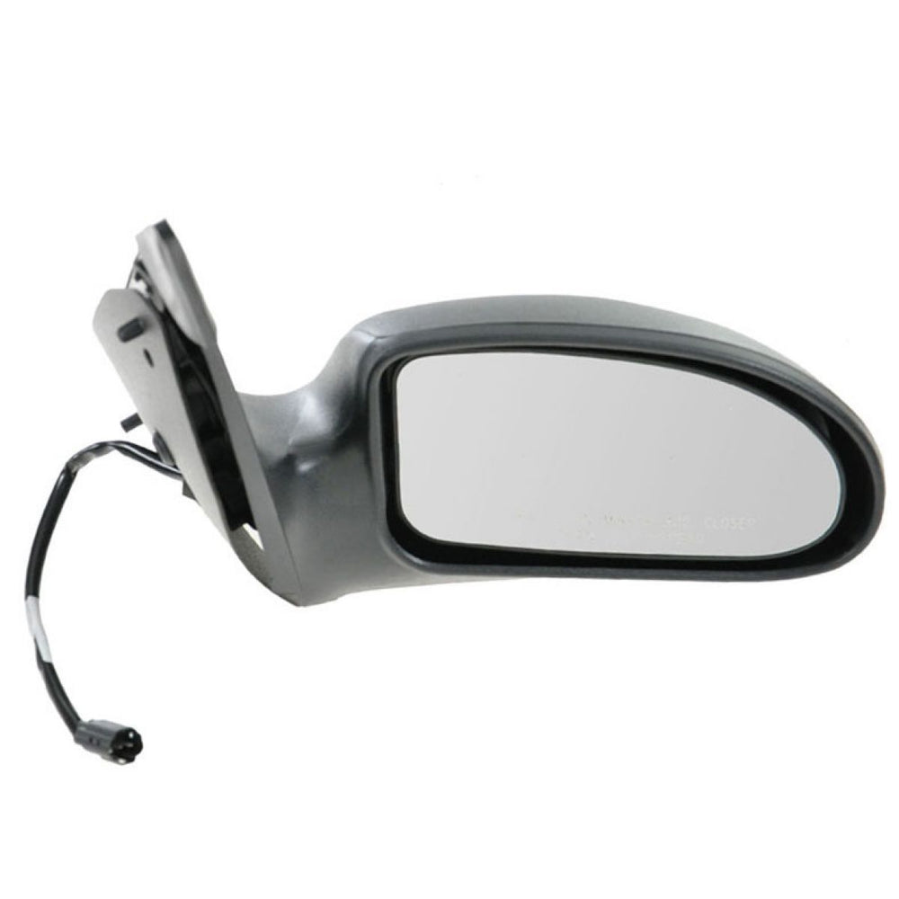 Door Mirror for 00-07 Ford Focus Non-SVT Power Non-Heated Right Passenger  Side
