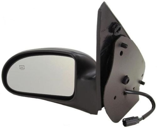 Door Mirror for 03-07 Ford Focus Non-SVT Power Heated Left Driver Side