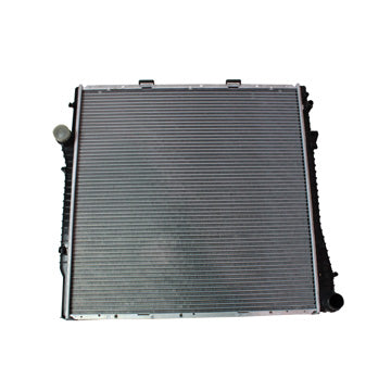 Radiator for 01-06 BMW X5 3.0L L6 Automatic Single Row BM3010120 17 10 7 544 668