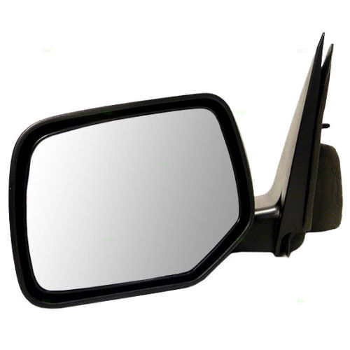 Door Mirror for 08-10 Ford Escape/Mariner Power Non-Heated Left Driver Side