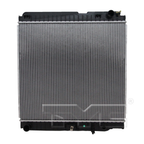 Radiator for 03-05 Lincoln Aviator 4.6L V6 Single Row FO3010246 H2MZ 8005 A