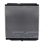 Radiator for 03-05 Lincoln Aviator 4.6L V6 Single Row FO3010246 H2MZ 8005 A