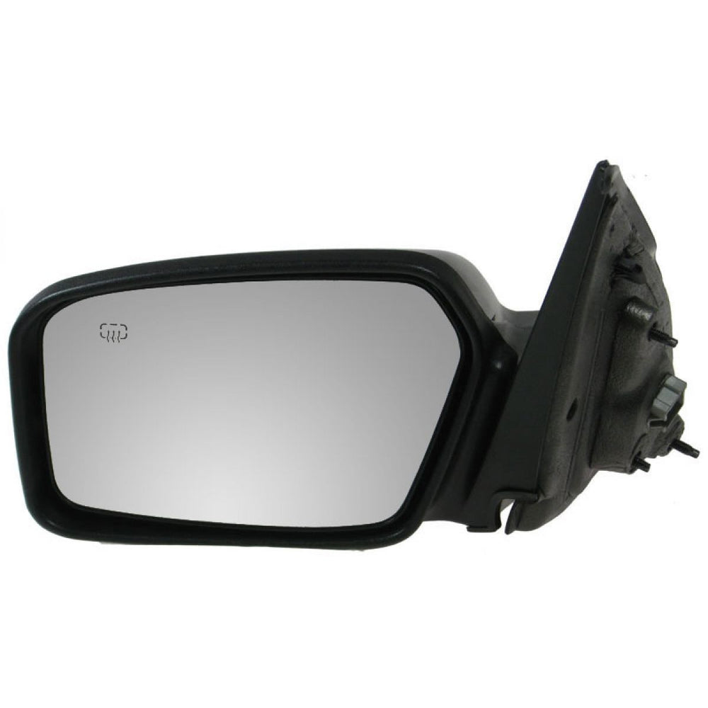 Door Mirror for 06-10 Ford Fusion/Milan Power Heated w/Puddle Left Driver