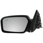 Door Mirror for 06-10 Ford Fusion/Milan Power Heated w/Puddle Left Driver