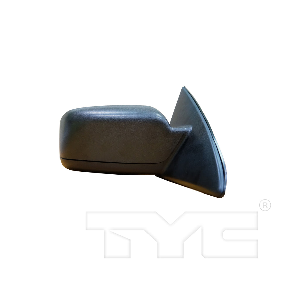 Door Mirror for 06-10 Ford Fusion/Milan Power Non-Heated Right Passenger Side