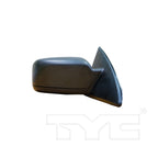 Door Mirror for 06-10 Ford Fusion/Milan Power Non-Heated Right Passenger Side
