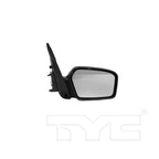 Door Mirror for 06-10 Ford Fusion/Milan Power Non-Heated Right Passenger Side