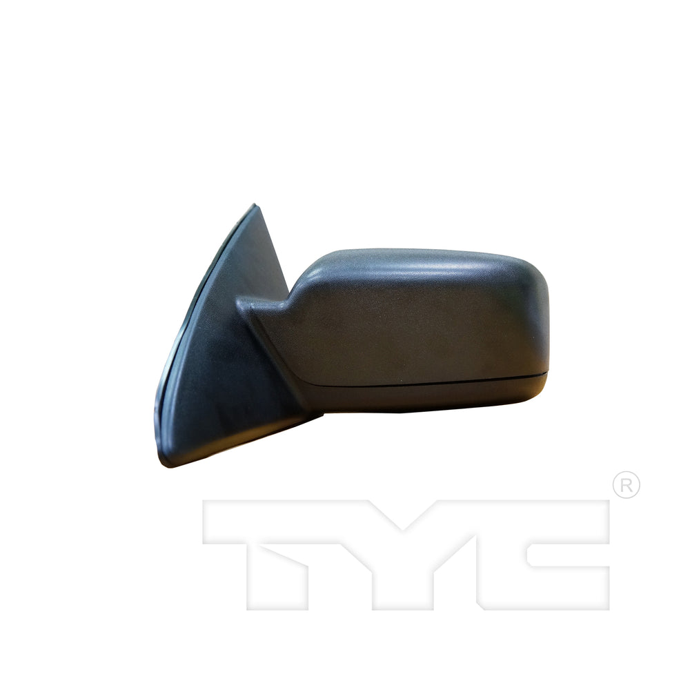 Door Mirror for 06-10 Ford Fusion/Milan Power Non-Heated Left Driver  Side