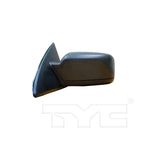 Door Mirror for 06-10 Ford Fusion/Milan Power Non-Heated Left Driver  Side