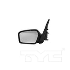 Door Mirror for 06-10 Ford Fusion/Milan Power Non-Heated Left Driver  Side