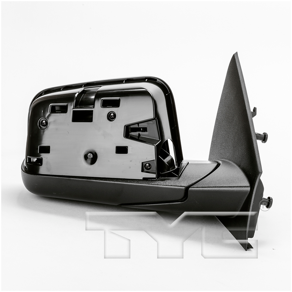 Mirror for 07-07 Ford Edge Power Non-Heated w/o Puddle Right Passenger Side
