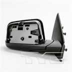 Mirror for 07-07 Ford Edge Power Non-Heated w/o Puddle Right Passenger Side