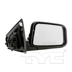 Mirror for 07-07 Ford Edge Power Non-Heated w/o Puddle Right Passenger Side