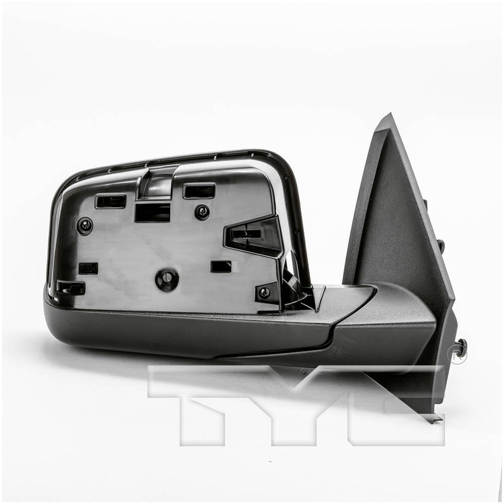 Mirror for 08-08 Ford Edge Power Non-Heated w/o Puddle Right Passenger Side