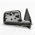 Mirror for 08-08 Ford Edge Power Non-Heated w/o Puddle Right Passenger Side