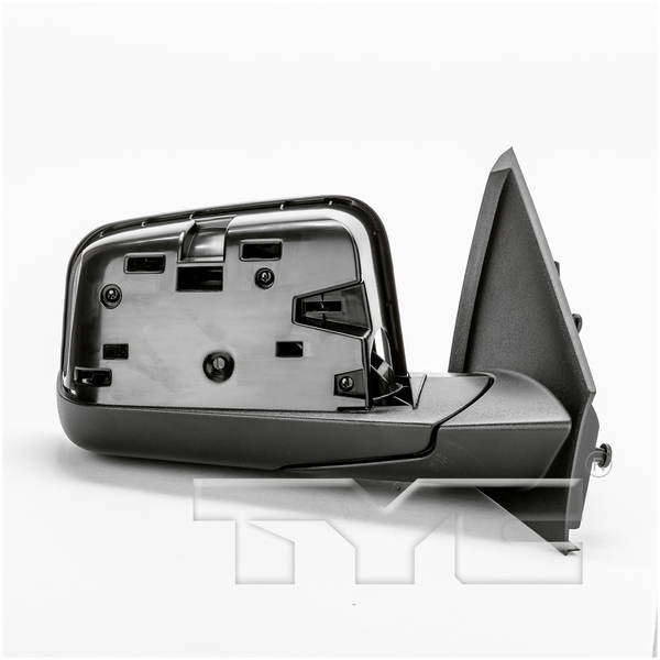 Mirror for 08-08 Ford Edge Power Non-Heated w/o Puddle Right Passenger Side