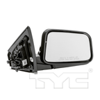 Mirror for 08-08 Ford Edge Power Non-Heated w/o Puddle Right Passenger Side