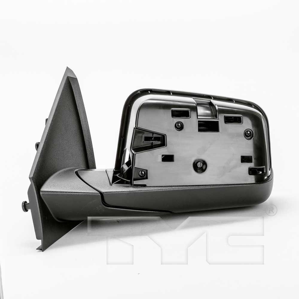 Side Mirror for 08-09 Ford Edge Power Non-Heated w/o PDL Left Driver Side