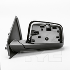 Side Mirror for 08-09 Ford Edge Power Non-Heated w/o PDL Left Driver Side